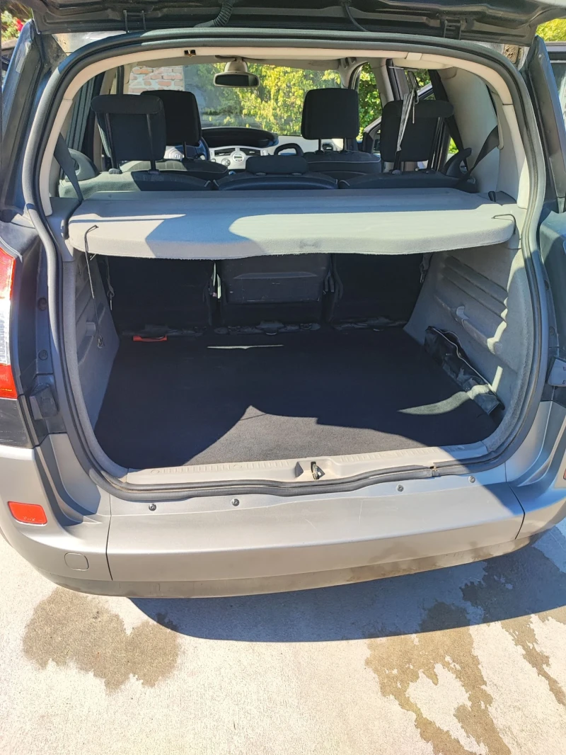 Renault Megane Рено Меган Сценик, снимка 10 - Автомобили и джипове - 51259408