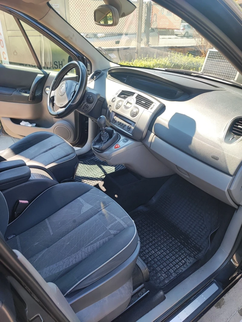 Renault Megane Рено Меган Сценик, снимка 5 - Автомобили и джипове - 51259408