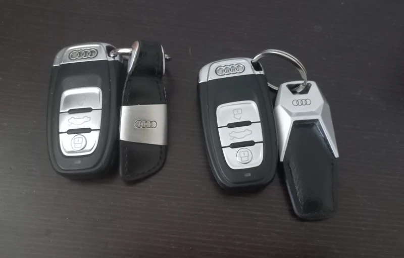 Audi A4 2.0 tdi 143кс, снимка 13 - Автомобили и джипове - 52451043