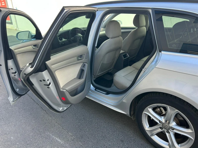 Audi A4 2.0 tdi 143кс, снимка 9 - Автомобили и джипове - 52451043