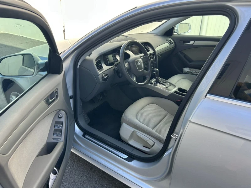 Audi A4 2.0 tdi 143кс, снимка 7 - Автомобили и джипове - 52451043