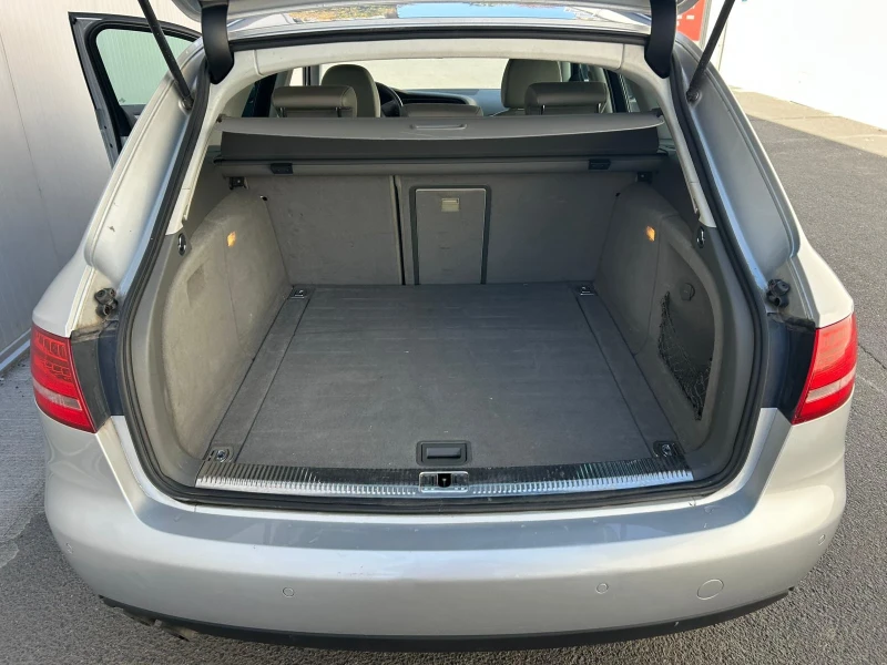 Audi A4 2.0 tdi 143кс, снимка 8 - Автомобили и джипове - 52451043