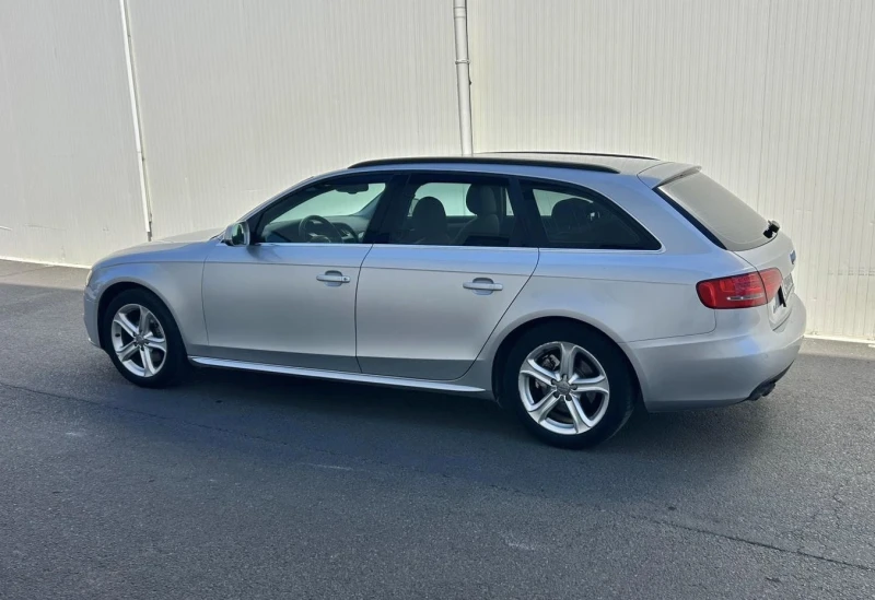 Audi A4 2.0 tdi 143кс, снимка 3 - Автомобили и джипове - 52451043