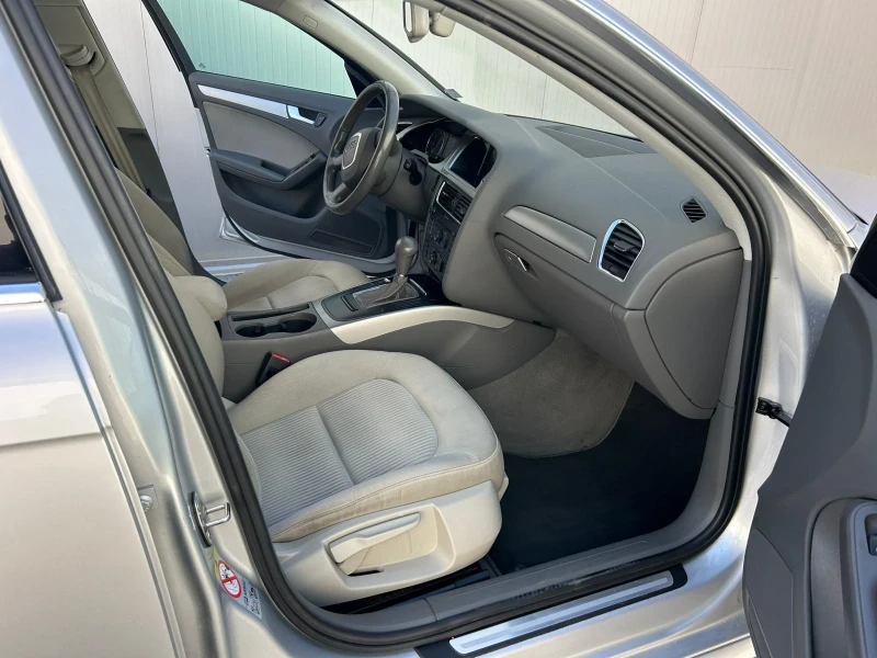 Audi A4 2.0 tdi 143кс, снимка 10 - Автомобили и джипове - 52451043
