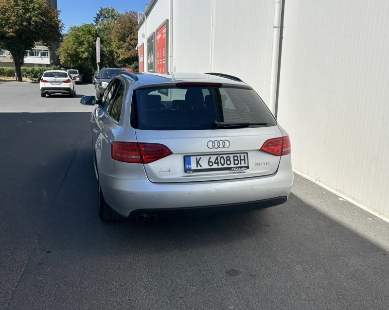 Audi A4 2.0 tdi 143кс, снимка 6 - Автомобили и джипове - 52451043