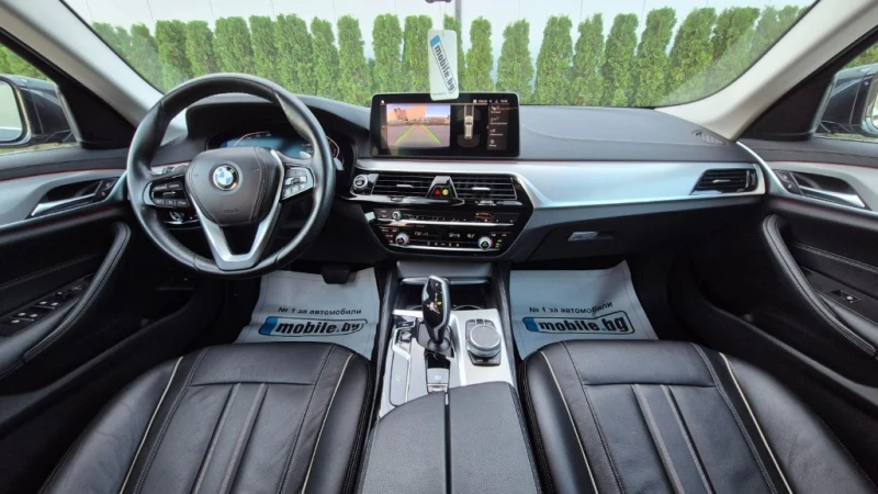 BMW 530 3.0dMild Hybrid, снимка 9 - Автомобили и джипове - 52252750