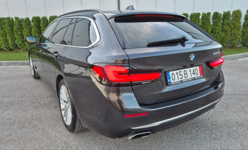 BMW 530 3.0dMild Hybrid, снимка 3 - Автомобили и джипове - 52252750