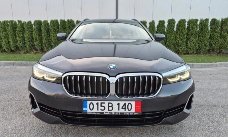 BMW 530 3.0dMild Hybrid, снимка 8 - Автомобили и джипове - 52252750