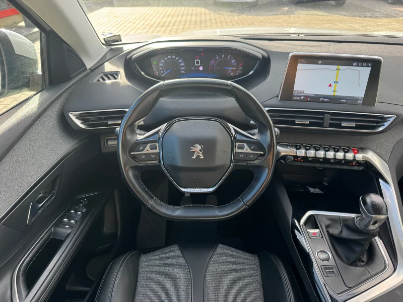Peugeot 5008 1.2PURE TECH EURO-6 7-MESTA, снимка 11 - Автомобили и джипове - 52314304