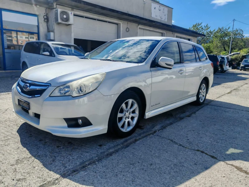 Subaru Legacy 2.0 Швейцария , снимка 2 - Автомобили и джипове - 52363117