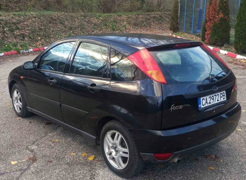 Ford Focus ГАЗ, снимка 7 - Автомобили и джипове - 52483580