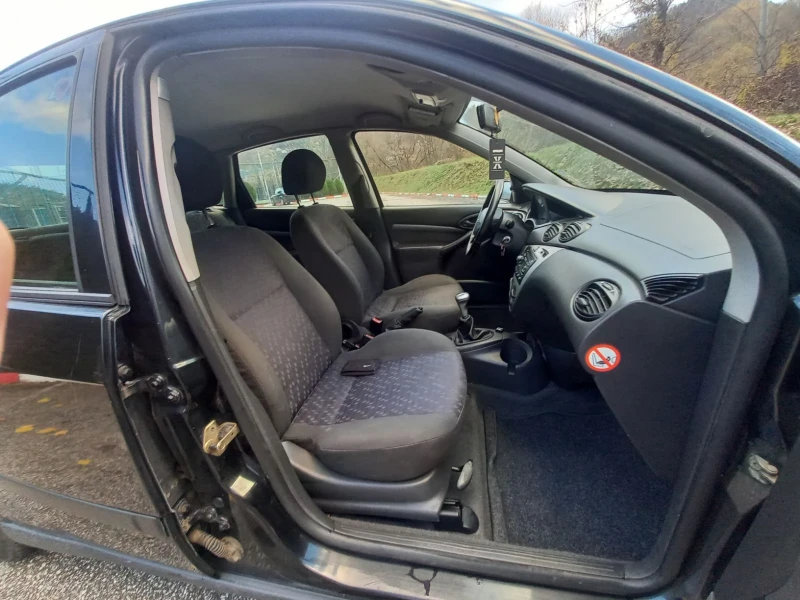 Ford Focus ГАЗ, снимка 16 - Автомобили и джипове - 52483580