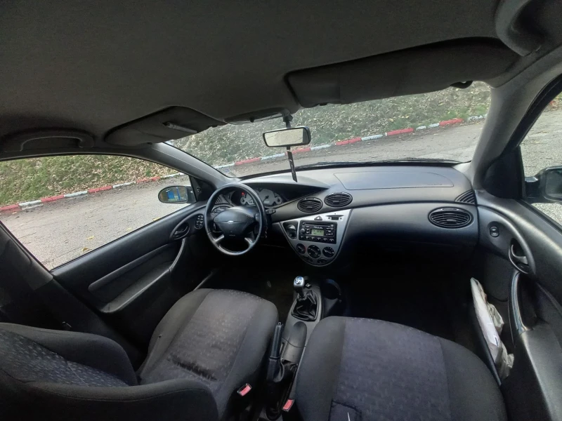 Ford Focus ГАЗ, снимка 15 - Автомобили и джипове - 52483580