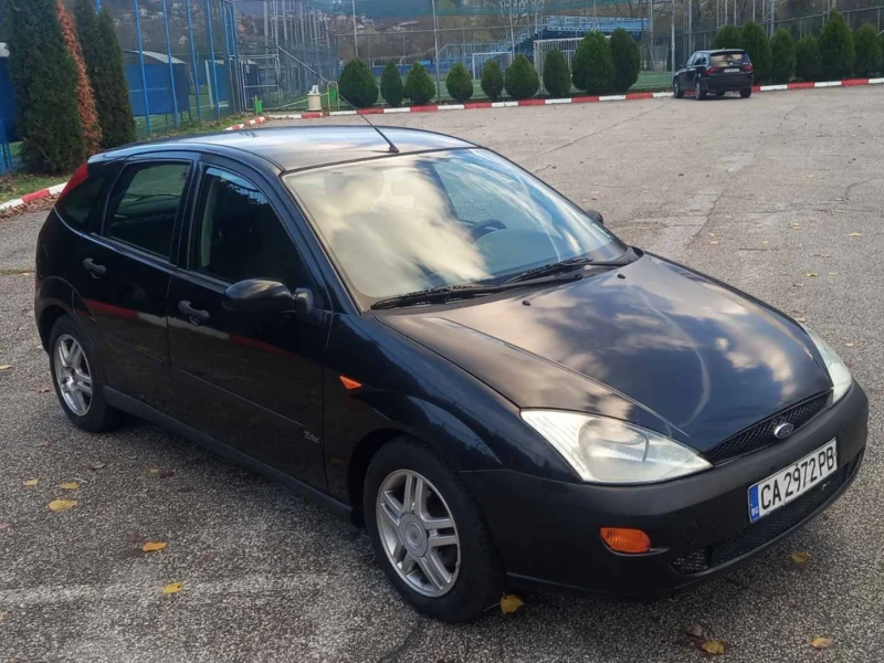 Ford Focus ГАЗ, снимка 12 - Автомобили и джипове - 52483580