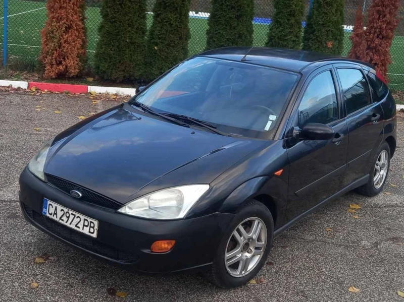 Ford Focus ГАЗ, снимка 3 - Автомобили и джипове - 52483580
