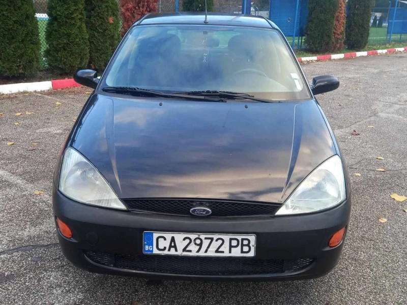 Ford Focus ГАЗ, снимка 11 - Автомобили и джипове - 52483580