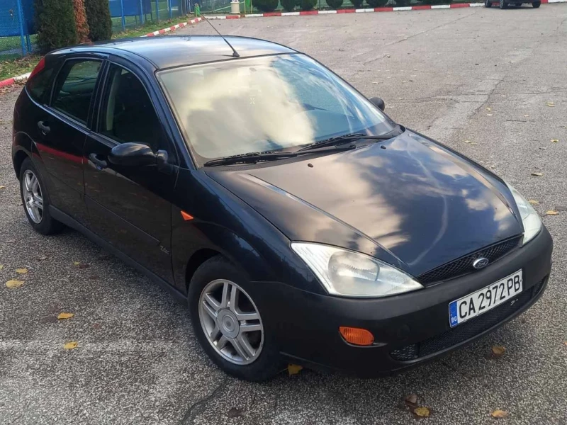Ford Focus ГАЗ