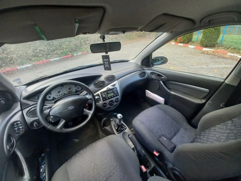 Ford Focus ГАЗ, снимка 14 - Автомобили и джипове - 52483580
