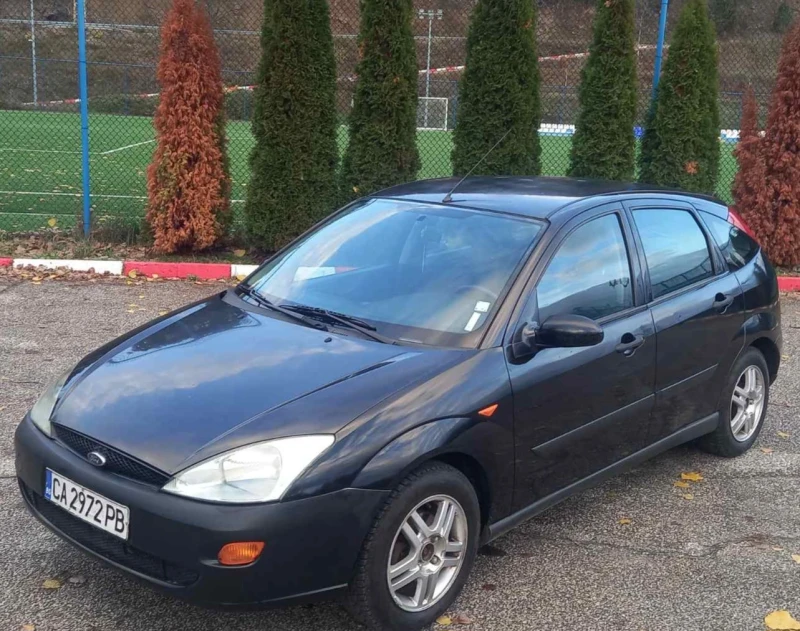Ford Focus ГАЗ, снимка 4 - Автомобили и джипове - 52483580