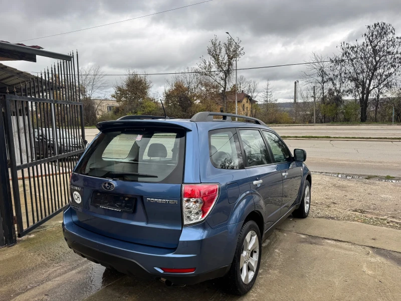 Subaru Forester 2.5 XT Швейцария ТОП, снимка 5 - Автомобили и джипове - 52591348