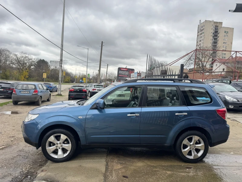 Subaru Forester 2.5 XT Швейцария ТОП, снимка 8 - Автомобили и джипове - 52591348