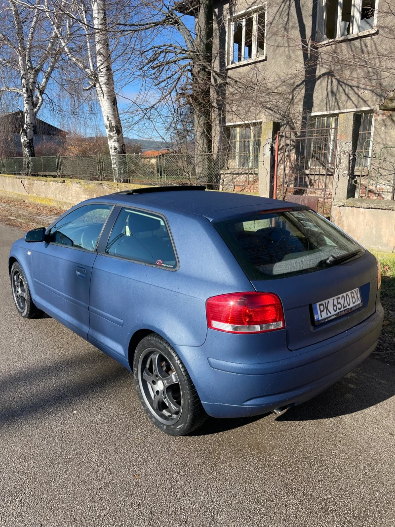 Audi A3 1.9-TDI-BKC, снимка 2 - Автомобили и джипове - 52611957