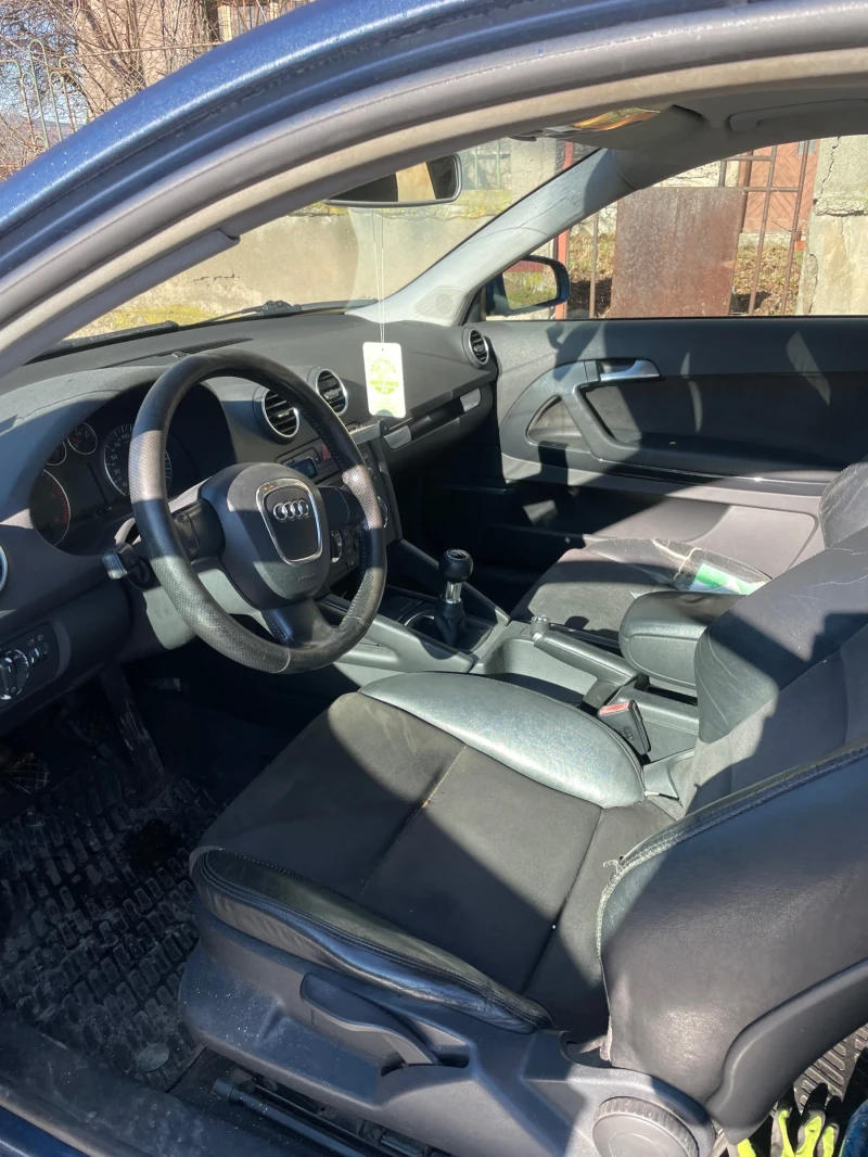 Audi A3 1.9-TDI-BKC, снимка 6 - Автомобили и джипове - 52611957