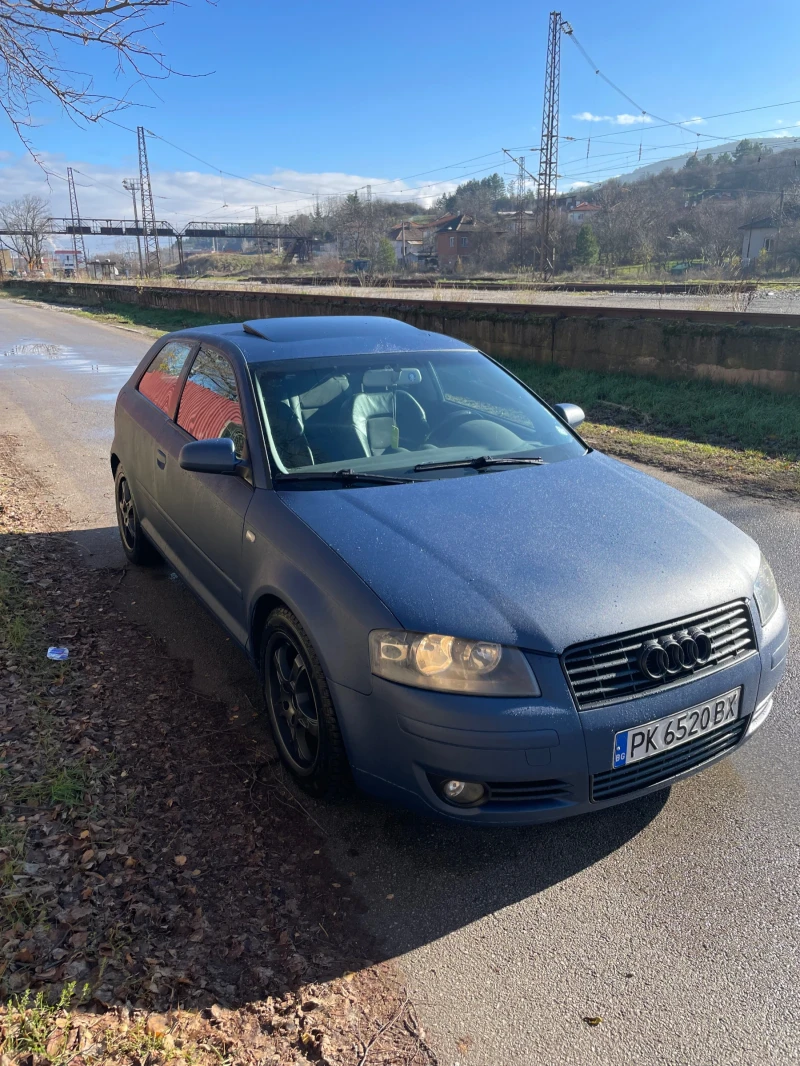 Audi A3 1.9-TDI-BKC, снимка 5 - Автомобили и джипове - 52611957