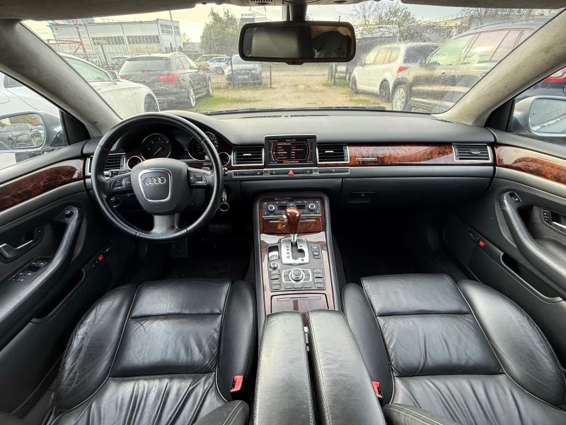 Audi A8 Long, tv, снимка 6 - Автомобили и джипове - 52658325