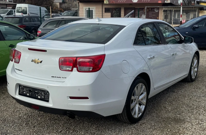 Chevrolet Malibu Изключително запазен автомобил!, снимка 6 - Автомобили и джипове - 52681076