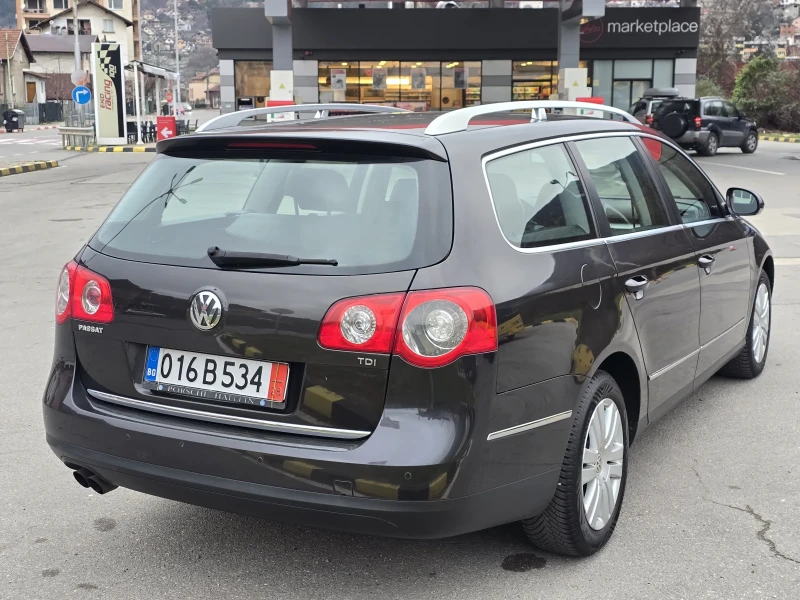 VW Passat 1.9 Топ състояние 2009 година 100% Реални килом , снимка 7 - Автомобили и джипове - 52697757