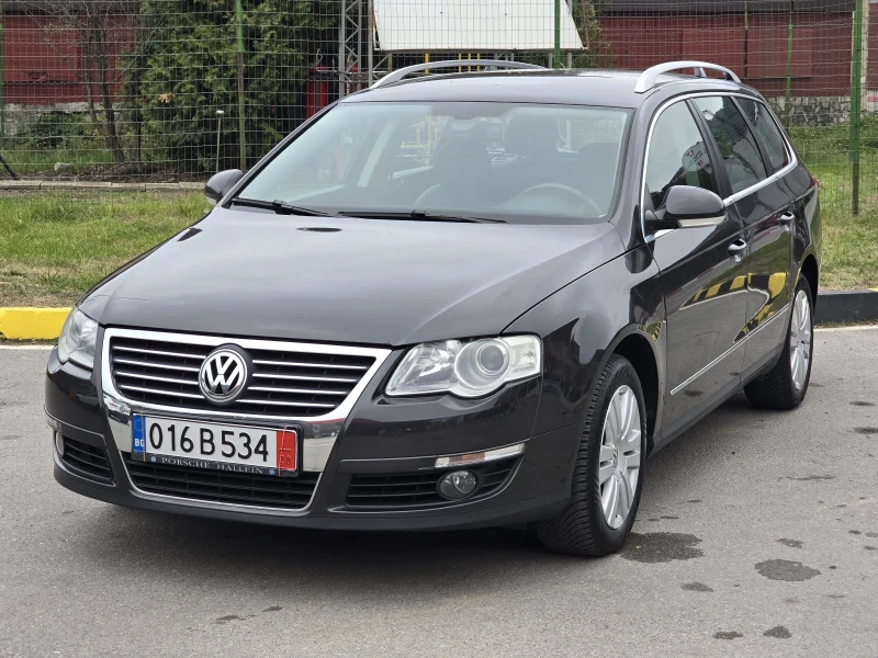 VW Passat 1.9 Топ състояние 2009 година 100% Реални килом , снимка 6 - Автомобили и джипове - 52697757