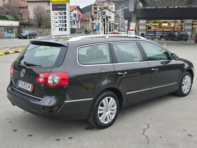 VW Passat 1.9 Топ състояние 2009 година 100% Реални килом , снимка 9 - Автомобили и джипове - 52697757