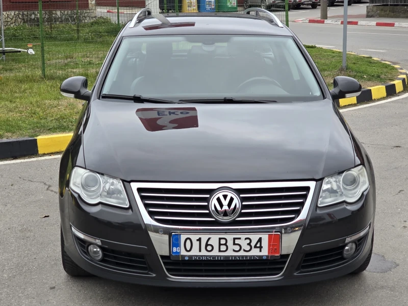 VW Passat 1.9 Топ състояние 2009 година 100% Реални килом , снимка 3 - Автомобили и джипове - 52697757