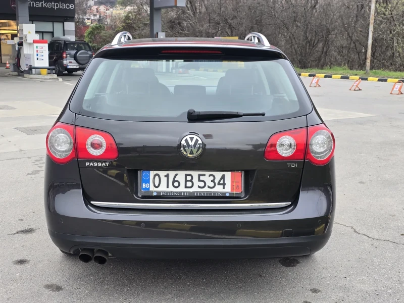 VW Passat 1.9 Топ състояние 2009 година 100% Реални килом , снимка 8 - Автомобили и джипове - 52697757