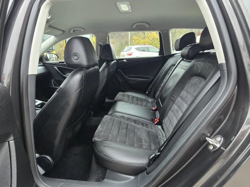 VW Passat 1.9 Топ състояние 2009 година 100% Реални килом , снимка 10 - Автомобили и джипове - 52697757