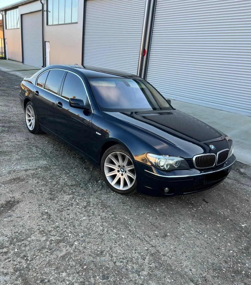 BMW 730
