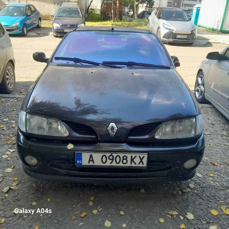 Renault Megane, снимка 2 - Автомобили и джипове - 52732185