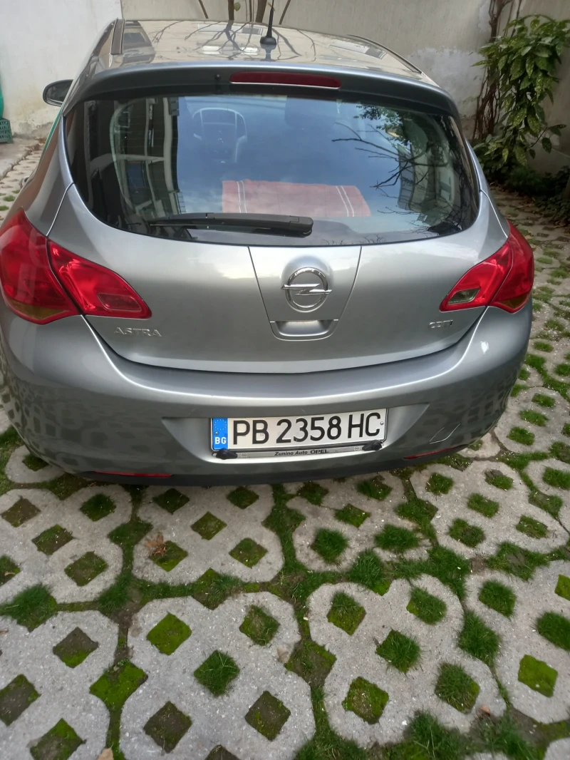 Opel Astra 1, 7 CDTI