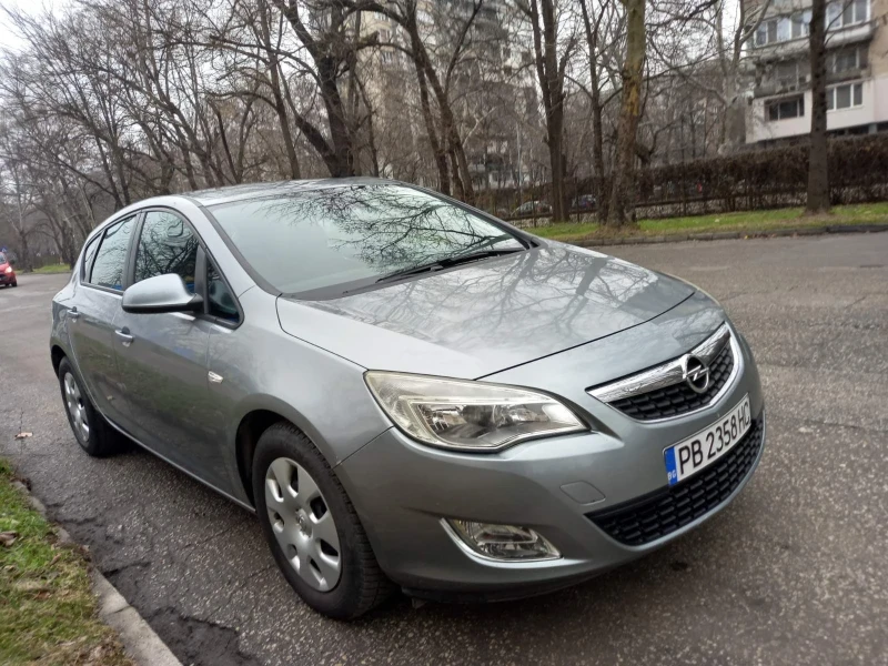 Opel Astra 1, 7 CDTI