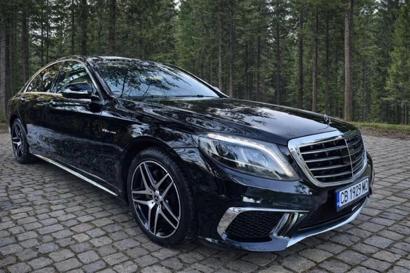 Mercedes-Benz S 350 S350 AMG FULL