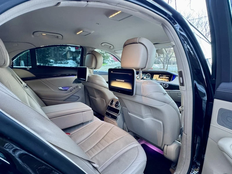 Mercedes-Benz S 350 S350 AMG FULL, снимка 14 - Автомобили и джипове - 52929177