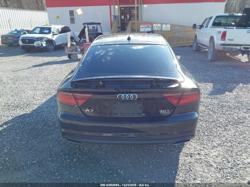 Audi A7 2017 AUDI A7 3.0T PREMIUM PLUS, снимка 7 - Автомобили и джипове - 53040095