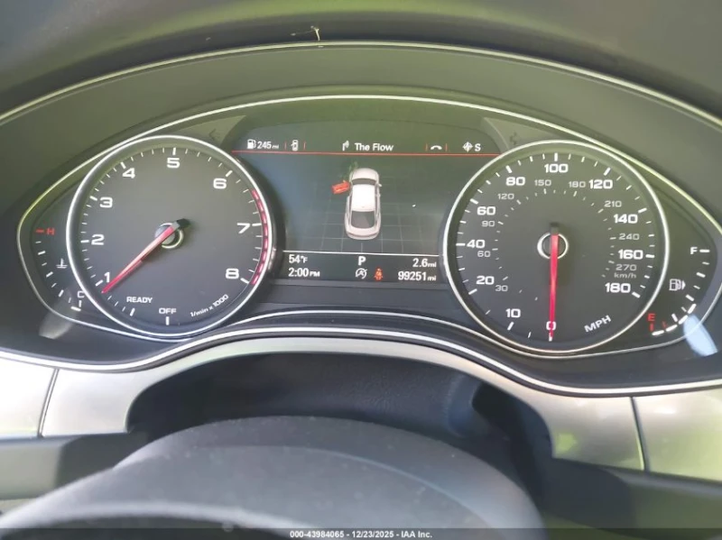 Audi A7 2017 AUDI A7 3.0T PREMIUM PLUS, снимка 9 - Автомобили и джипове - 53040095