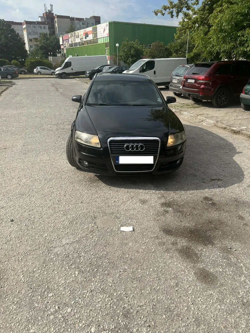 Audi A6 3.0 TDI S-line, снимка 4 - Автомобили и джипове - 53152818