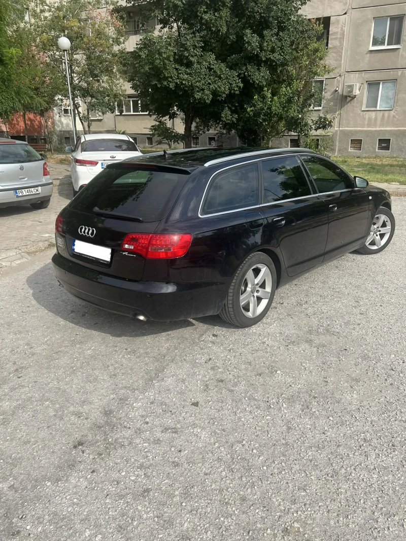 Audi A6 3.0 TDI S-line, снимка 2 - Автомобили и джипове - 53152818