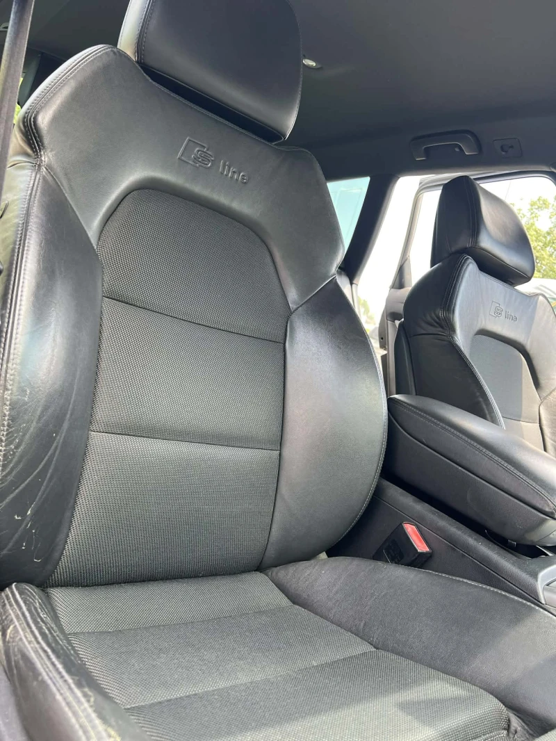 Audi A6 3.0 TDI S-line, снимка 10 - Автомобили и джипове - 53152818