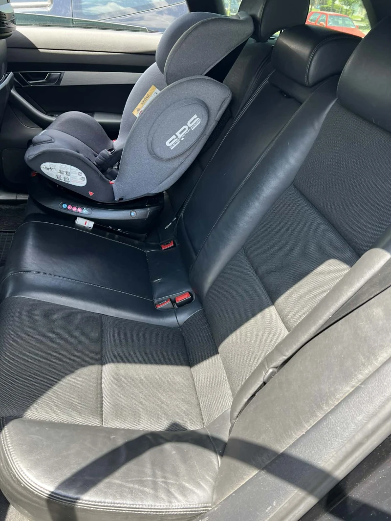 Audi A6 3.0 TDI S-line, снимка 5 - Автомобили и джипове - 53152818