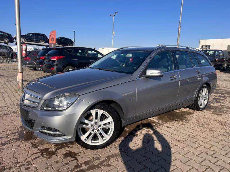 Mercedes-Benz C 200 CDI NAVI EURO 5