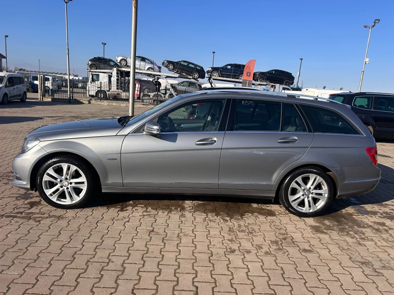Mercedes-Benz C 200 CDI NAVI EURO 5, снимка 9 - Автомобили и джипове - 53154663